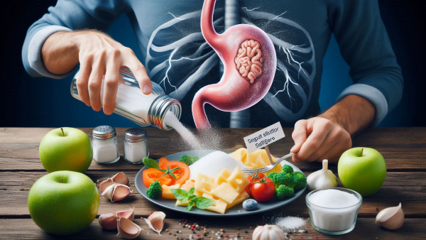 Cancer Can Eating Too Much Salt Cause Stomach Cancer