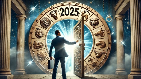 Career Horoscope 2025 These Zodiac Signs Will Get Job Promotion In New Year 2025