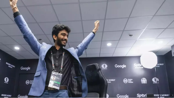 Chess Who is Gukesh D and How He Became World Chess Champion at Young Age