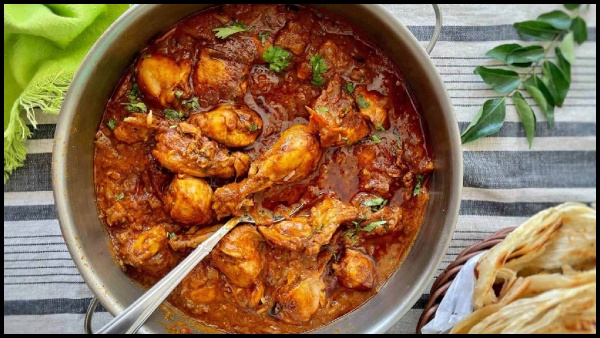 Chettinad Chicken Masala How To Make a Chettinad Chicken Masala