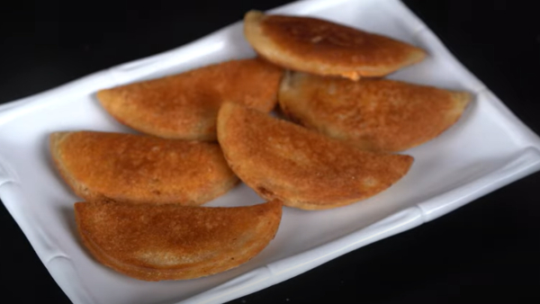 Christmas Special Recipe How To Make a Chicken Bread Pockets Recipe