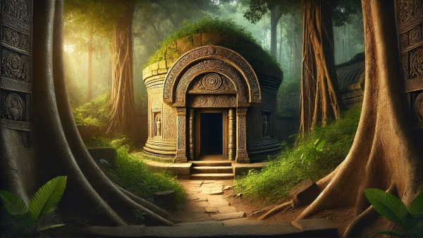 Mysterious Tomb of China s First Emperor