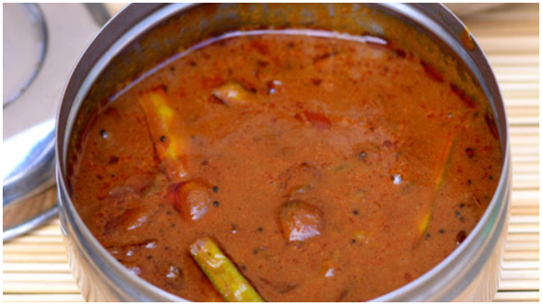 Karuveppilai Kulambu Recipe How to Prepare Karuvepilai Kulambu