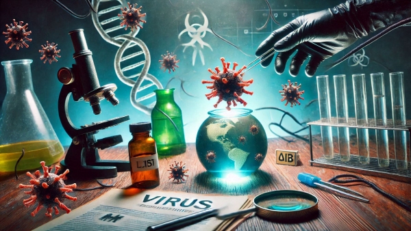 300 Deadly Virus Samples Missing From Australian Lab