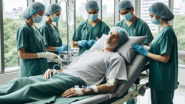 Exclusive Why Is Surgery Not Done in High Blood Sugar Explained by Diabetologist Shanthi