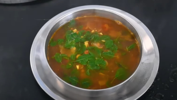 Murungai Keerai Soup How To Make a Drumstick Leaves Soup Recipe