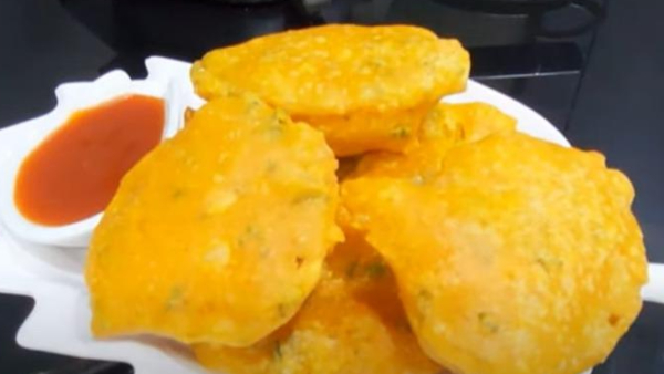 Egg Bajji How To Make a Egg Bajji Recipe
