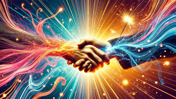 Why Do We Feel a Shock When We Touch Others in Tamil Why Do We Feel a Shock When We Touch Others in Tamil