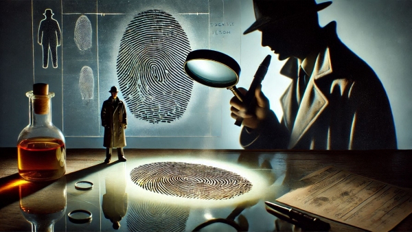 Why Fingerprints Are Very Unique in Tamil Why Fingerprints Are Very Unique in Tamil