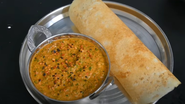 Tomato Chutney How To Make a Garlic Coriander Tomato Chutney Recipe