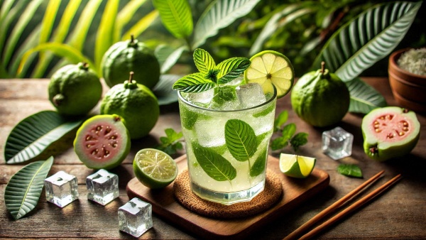 Guava Leaves Juice Benefits What Happens If You Drink Guava Leaves Juice Every Morning