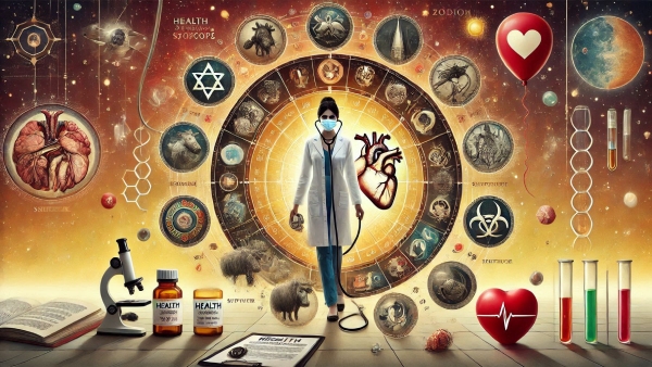 Horoscope 2025 Health Horoscope for 2025 in Tamil