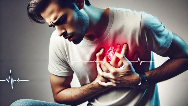 Heart Attack Warning Signs of Heart Attack That Appear In Your Eyes Before A Month Heart Attack Warning Signs of Heart Attack That Appear In Your Eyes Before A Month