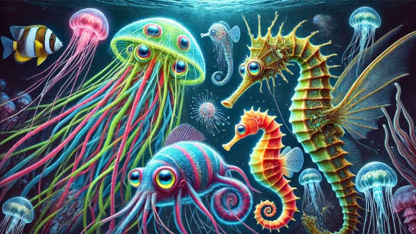 Weird Animals Which Have More Than One Heart