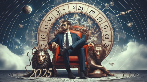 Horoscope 2025 Lucky Zodiac Signs in 2025 Due To Multiple Transits