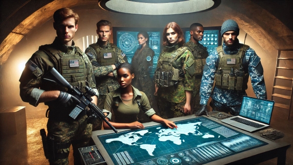 Most Powerful intelligence agencies in the world