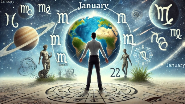 January 2025 Horoscope Lucky Zodiac Signs in January 2025 in Tamil