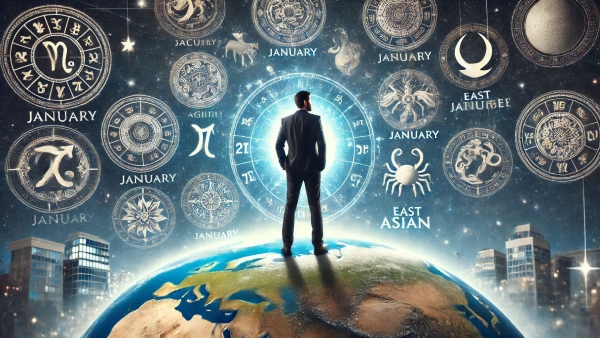 January 2025 Horoscope Lucky Zodiac Signs in January 2025 in Tamil