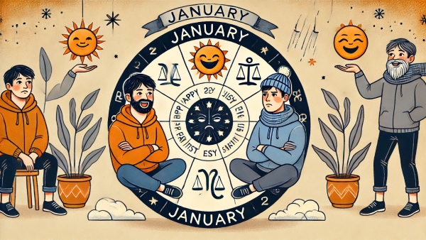 Monthly Horoscope January 2025 January Month Rasi Palan in Tamil