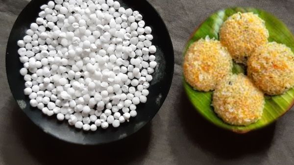 Javvarisi Carrot Idli How To Make a Javvarisi Carrot Idli Recipe