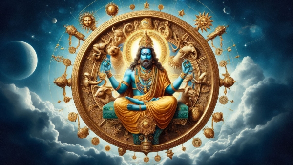 Jupiter-Mercury Creates Prathiyuthi Yoga Give Financial Benefits to These Zodiac Signs
