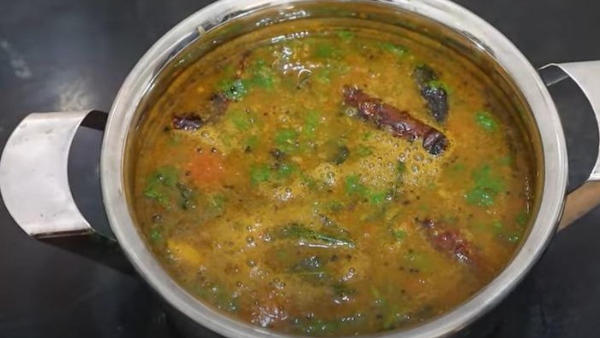 Karpooravalli Rasam How To Make a Karpooravalli Rasam Recipe