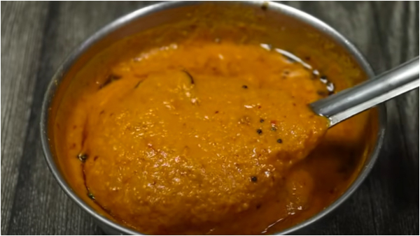 Karupu Ulunthu Chutney Recipe How to Prepare Karupu Ulunthu Chutney