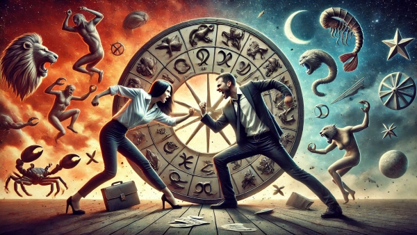 Which Zodiac Signs Are Difficult to Love in Tamil