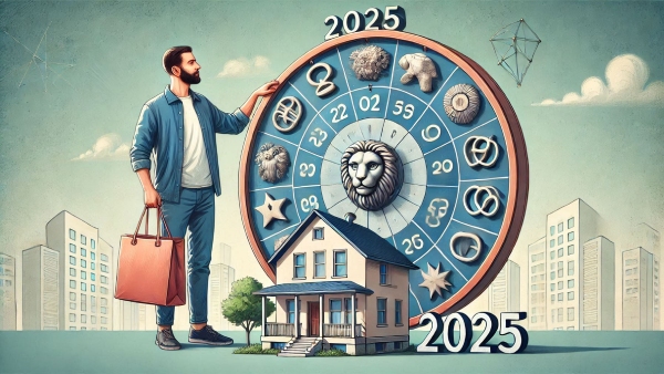 Horoscope 2025 Which Zodiac Signs Will Buy a New House in 2025