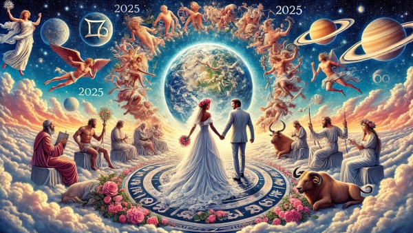 Horoscope 2025 Which Zodiac Signs Will Have Happy Marriage Life in 2025 in Tamil