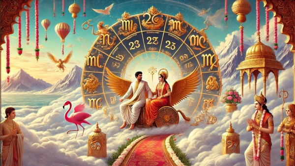 Horoscope 2025 Which Zodiac Signs Will Have Happy Marriage Life in 2025 in Tamil