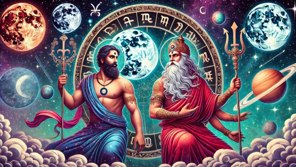 Mars Moon Conjunction Make Maha Bhagya Rajyog 2024 These Zodiac Signs Will Be Lucky