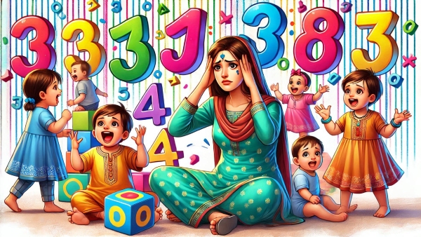 Numerology What Kind of Mother You Are Based on Your Birth Date in Tamil