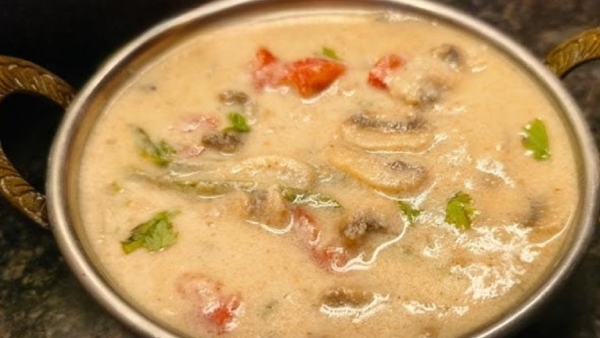 Mushroom Paya How To Make a Mushroom Paya Recipe