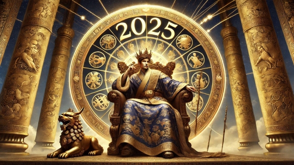 Horoscope 2025 Most Luckiest Nakshatras of 2025 in Tamil