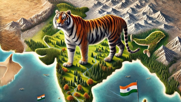 Why Tiger Is The National Animal Of India