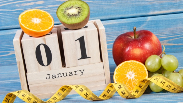 New Year 2025 Resolution These Habits That Will Help You Achieve Your Weight Loss Resolution In 2025