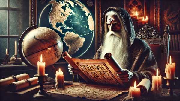 Nostradamus Prediction for 2025 in Tamil