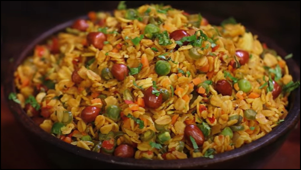 Oats Upma How To Make a Oats Upma In 15 Minutes