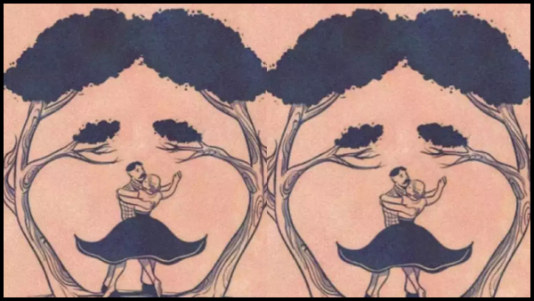 Optical Illusion What You See First Will Reveals About Your Love Life