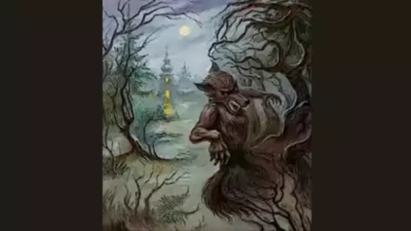 Optical Illusion What You See First Reveals How You Express Love In Relationship