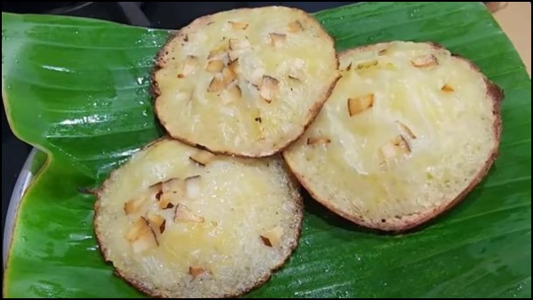 Pacharisi Appam How To Make a Raw Rice Appam