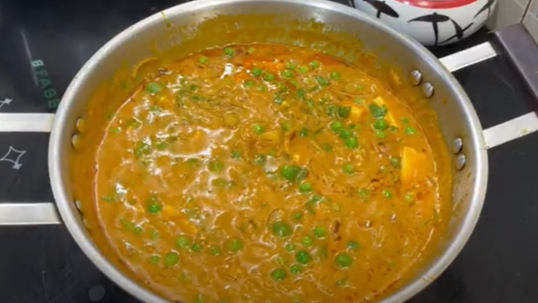 Paneer Peas Masala How To Make a Paneer Peas Masala For Chapati Paneer Peas Masala How To Make a Paneer Peas Masala For Chapati