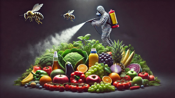 Fruits and Vegetables With Highest Level of Pesticides in Tamil Fruits and Vegetables With Highest Level of Pesticides in Tamil