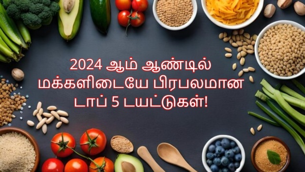 Year-Ender 2024 Top 5 Diet Trends That Became Popular In 2024 Year-Ender 2024 Top 5 Diet Trends That Became Popular In 2024