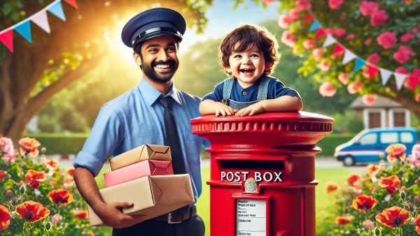 Why People Used the Postal Service to Mail Their Children