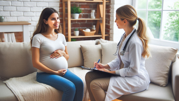 Exclusive First Trimester Pregnancy Doubt Every Women Have Explained By Doctor Jayanthi