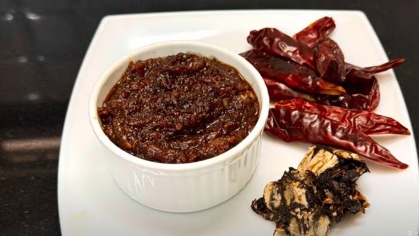 Puli Chutney How To Make a Tamarind Chutney Recipe