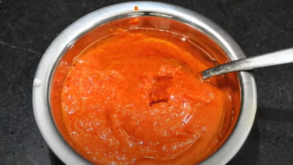 Puli Milagai Chutney How To Make a Puli Milagai Chutney Recipe