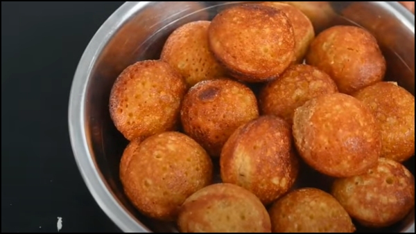 Rava Appam How To Make a Rava Appam Recipe Rava Appam How To Make a Rava Appam Recipe